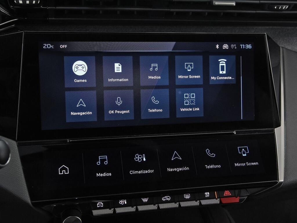Peugeot 308 5P Allure PureTech 130 S&S MAN
