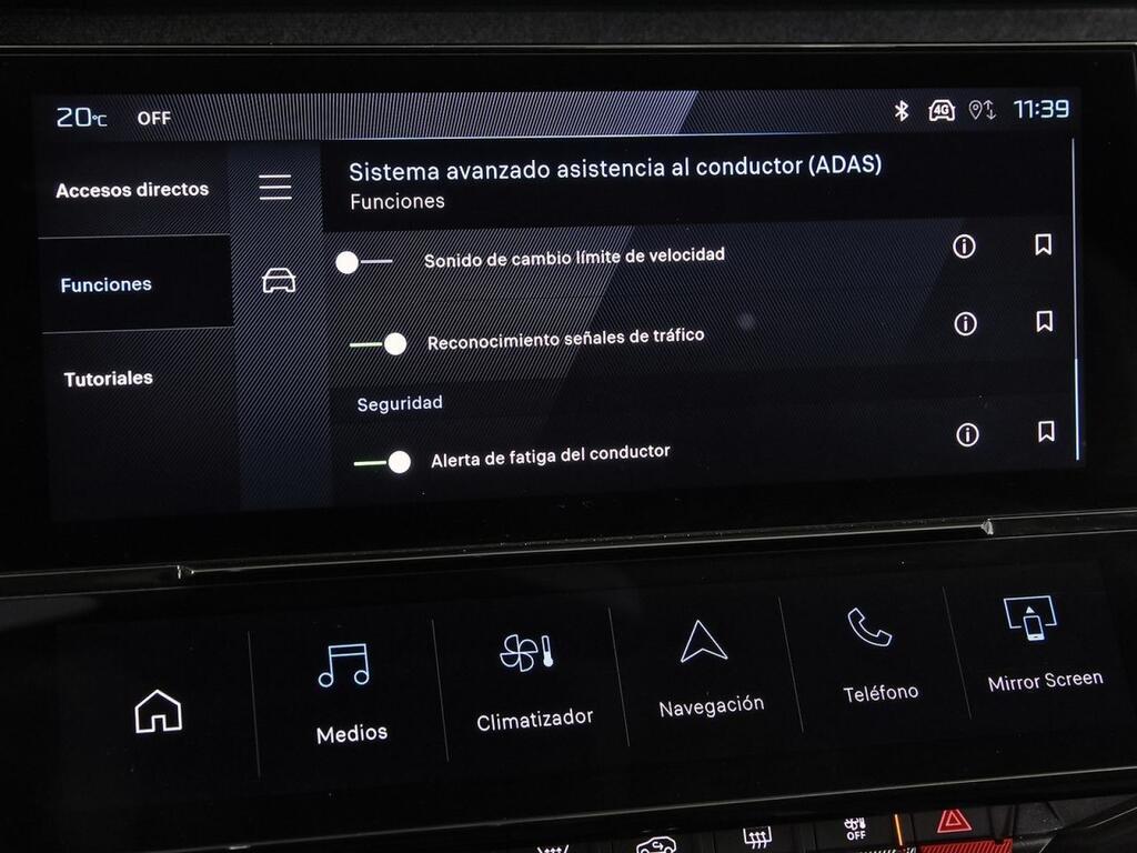 Peugeot 308 5P Allure PureTech 130 S&S MAN