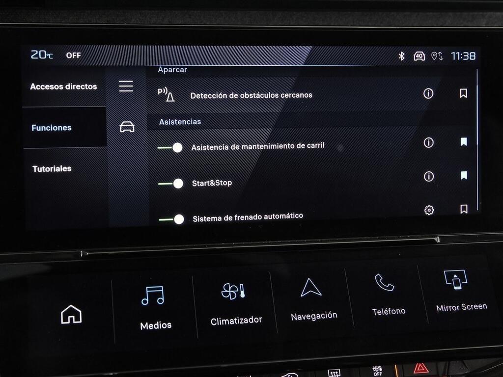 Peugeot 308 5P Allure PureTech 130 S&S MAN