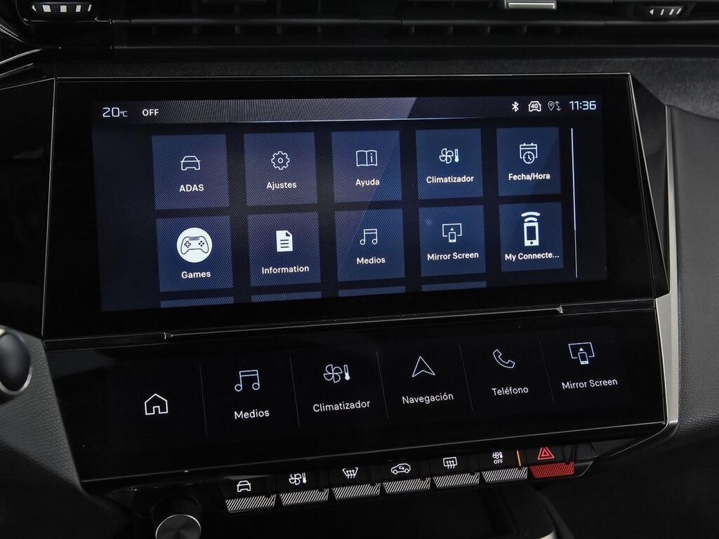 Peugeot 308 5P Allure PureTech 130 S&S MAN