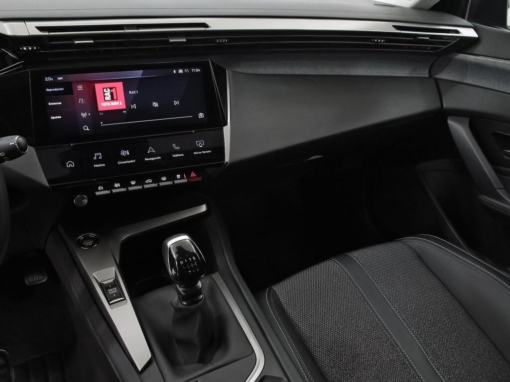 Peugeot 308 5P Allure PureTech 130 S&S MAN