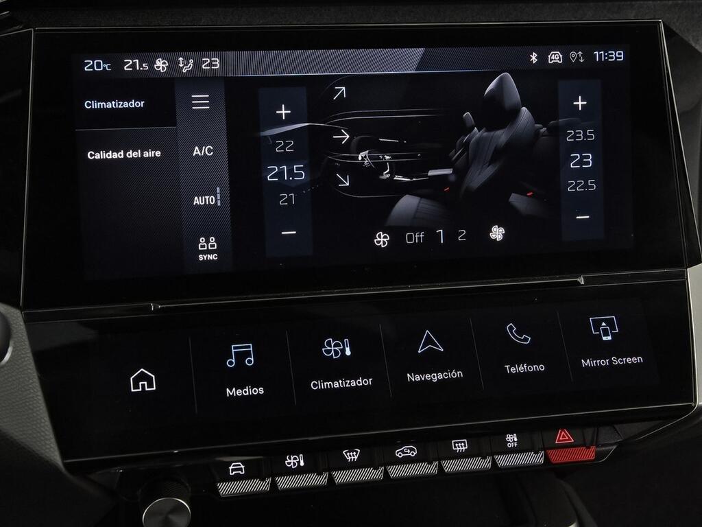Peugeot 308 5P Allure PureTech 130 S&S MAN