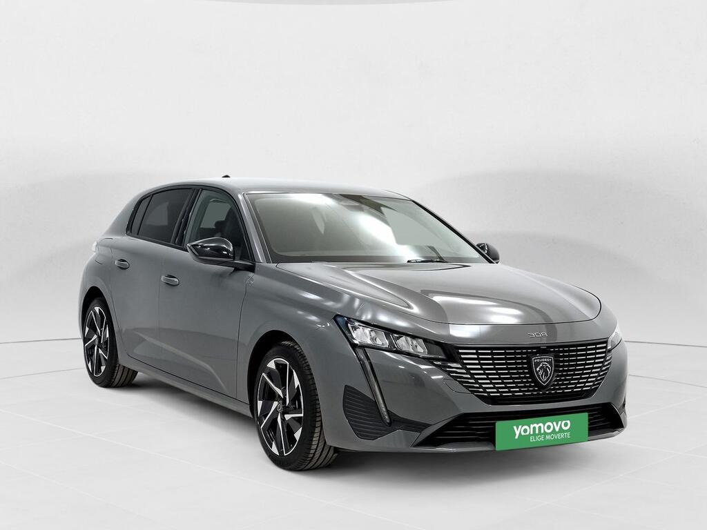 Peugeot 308 5P Allure PureTech 130 S&S MAN