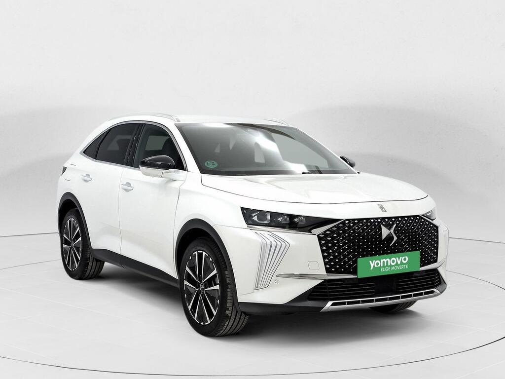 DS DS 7 BlueHDi DE 96kW (130CV) Auto. Rivoli