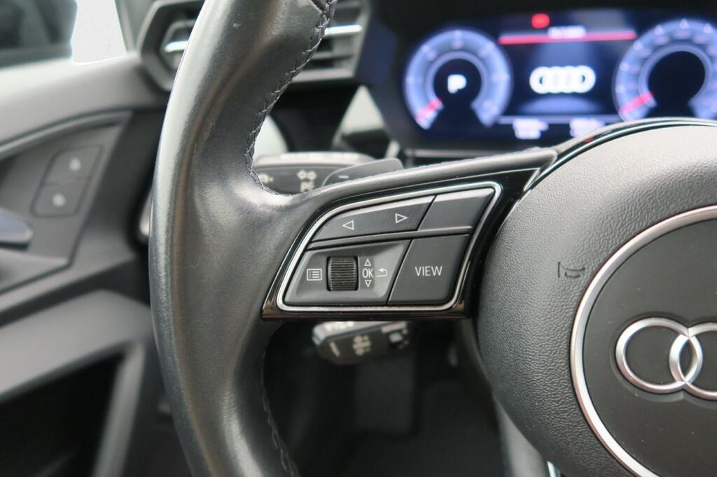 Audi A3 Sportback Genuine 35 TDI 110kW S tronic