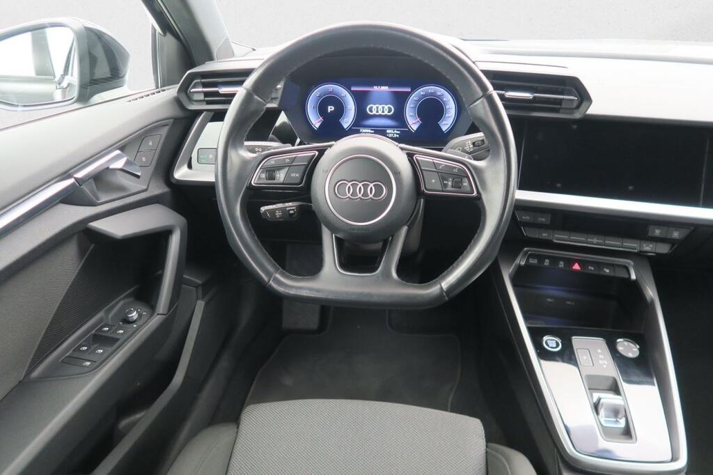 Audi A3 Sportback Genuine 35 TDI 110kW S tronic