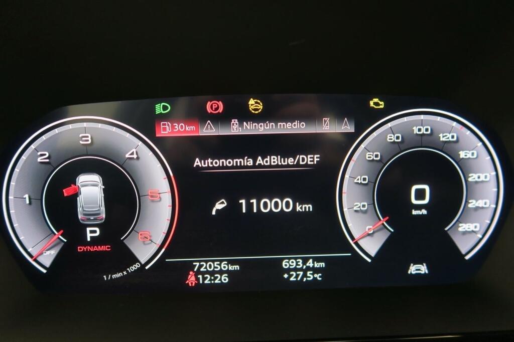 Audi A3 Sportback Genuine 35 TDI 110kW S tronic