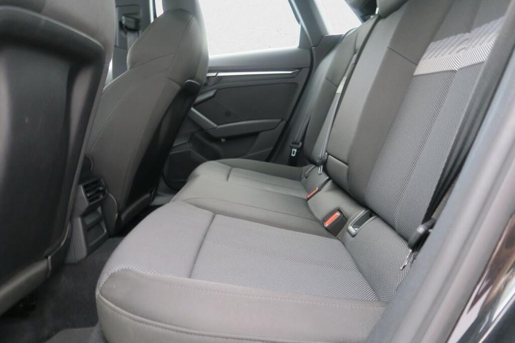 Audi A3 Sportback Genuine 35 TDI 110kW S tronic