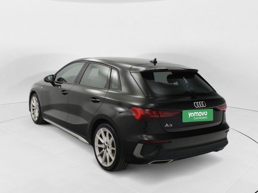 Audi A3 Sportback Genuine 35 TDI 110kW S tronic