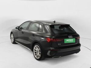 Audi A3 Sportback Genuine 35 TDI 110kW S tronic 2