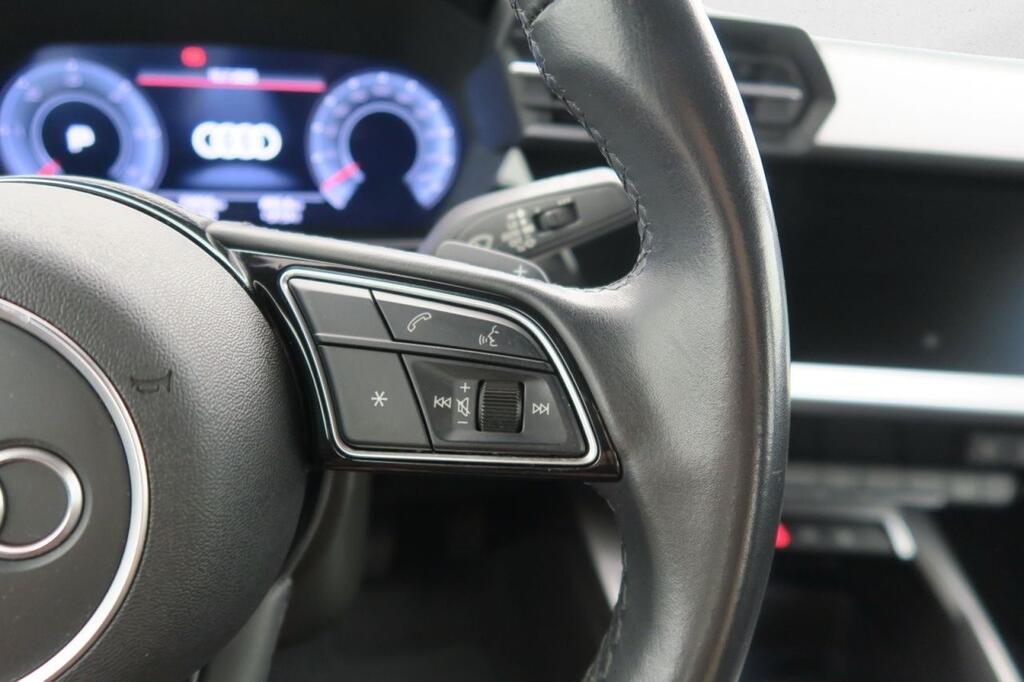 Audi A3 Sportback Genuine 35 TDI 110kW S tronic