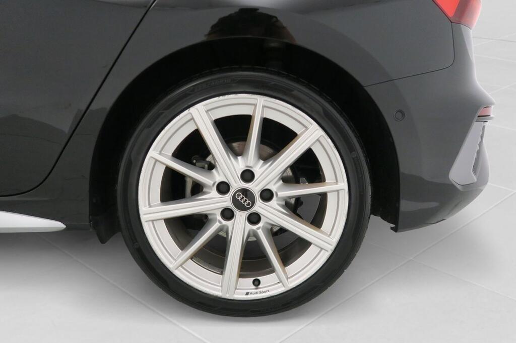 Audi A3 Sportback Genuine 35 TDI 110kW S tronic