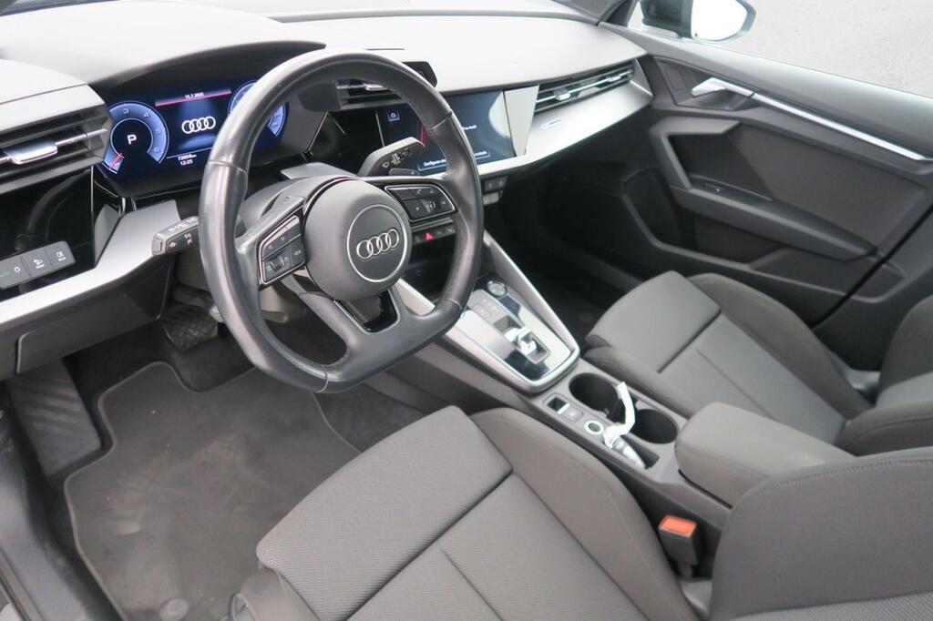 Audi A3 Sportback Genuine 35 TDI 110kW S tronic
