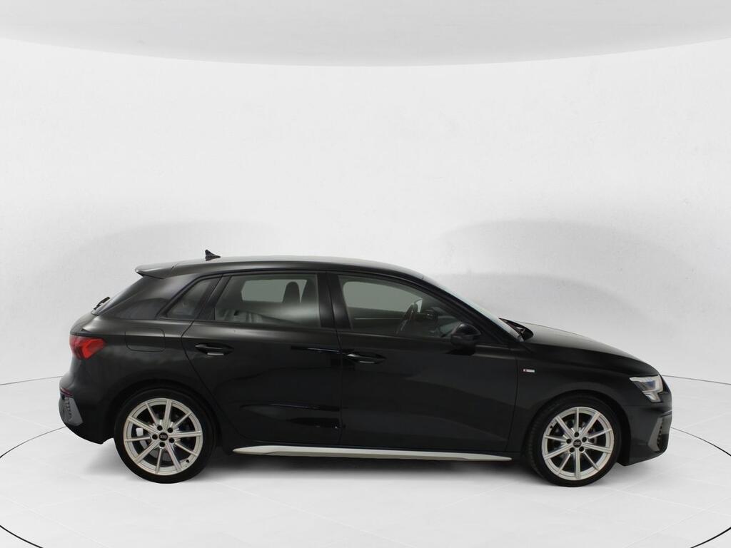 Audi A3 Sportback Genuine 35 TDI 110kW S tronic