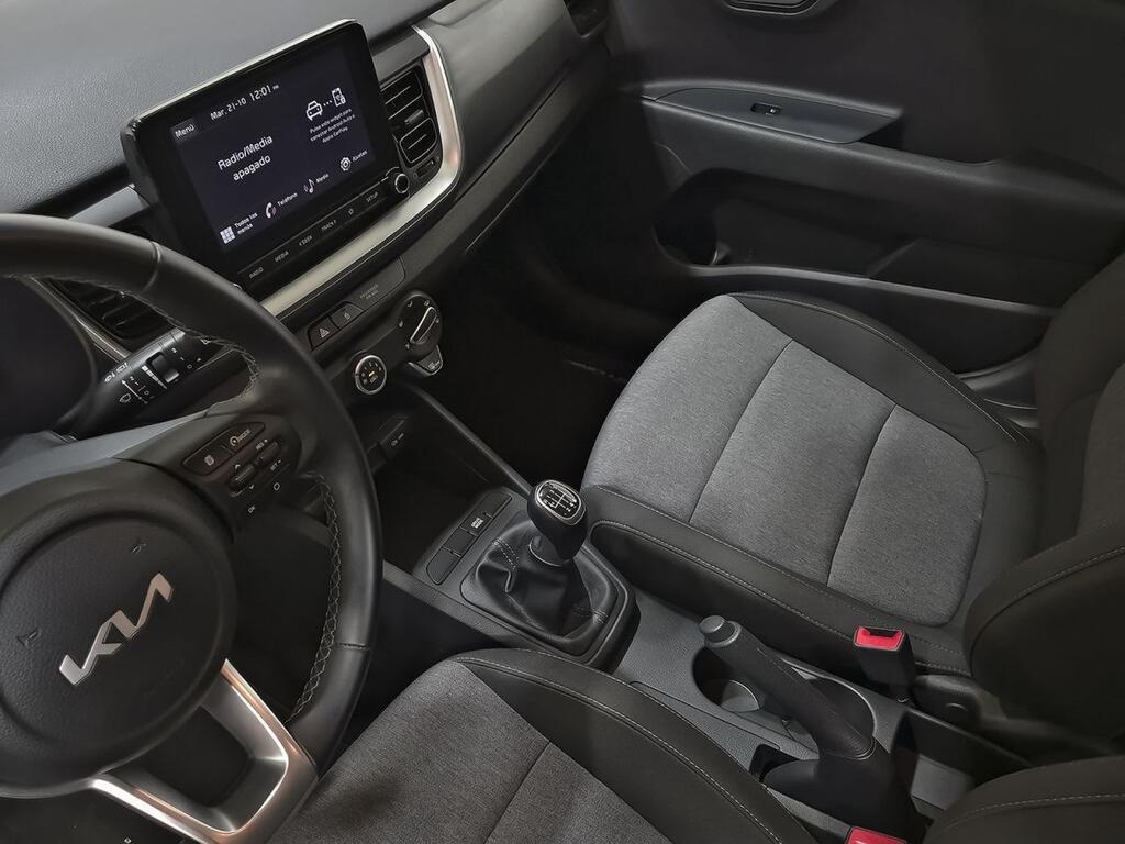 Kia Stonic 1.0 T-GDi 74kW (100CV) MHEV MT Concept 22