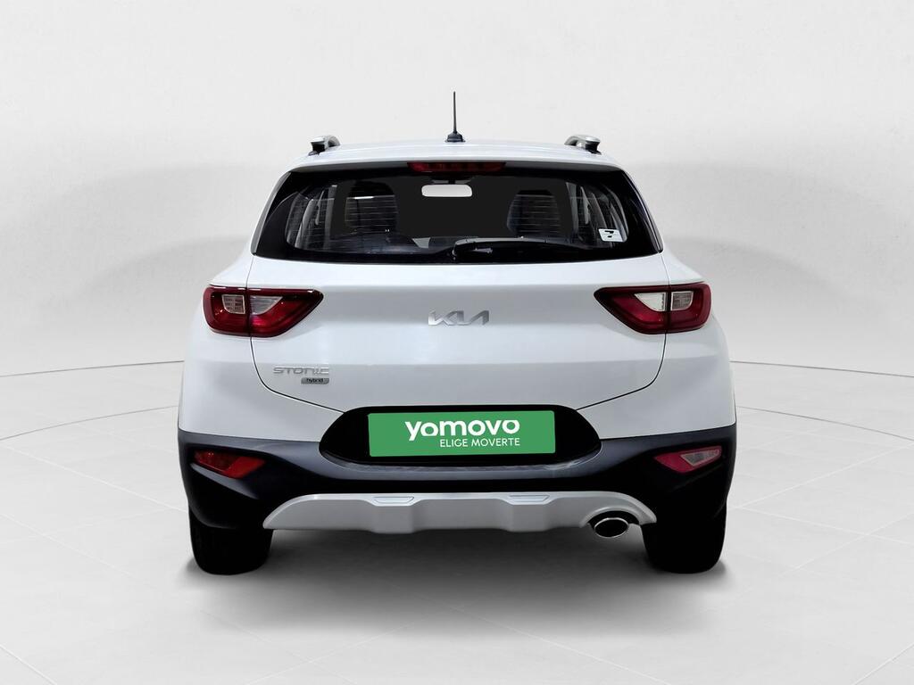 Kia Stonic 1.0 T-GDi 74kW (100CV) MHEV MT Concept 5