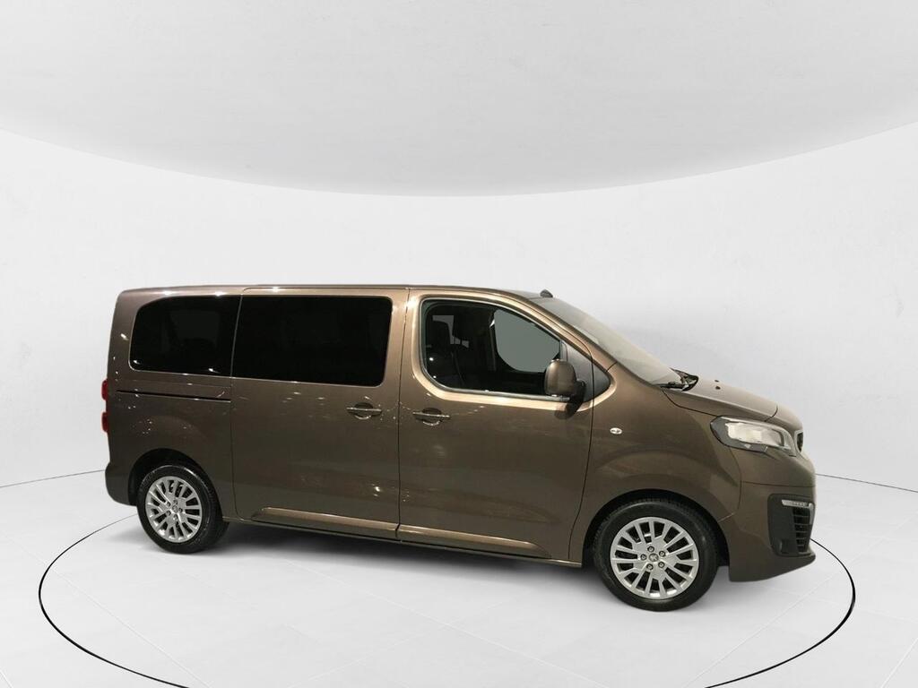 Peugeot Traveller Business BlueHDi 110KW (150CV) Standard 4