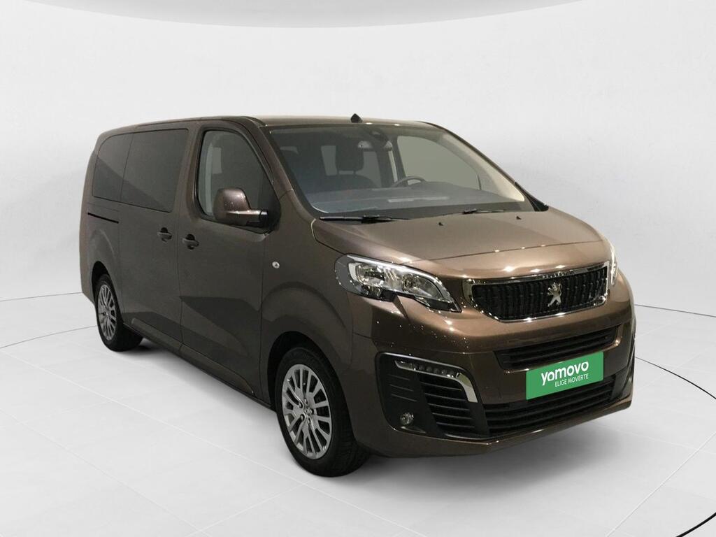 Peugeot Traveller Business BlueHDi 110KW (150CV) Standard