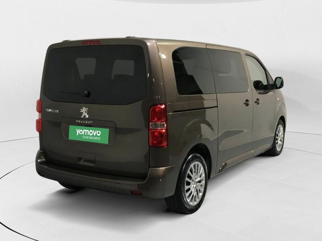 Peugeot Traveller Business BlueHDi 110KW (150CV) Standard 2