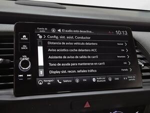 Honda Jazz 1.5 i-MMD CROSSTAR 26