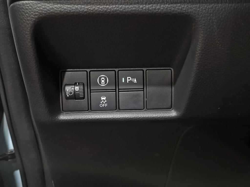 Honda Jazz 1.5 i-MMD CROSSTAR