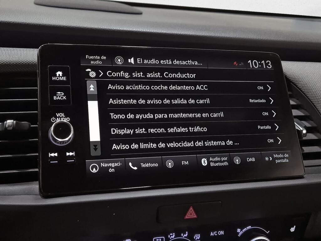 Honda Jazz 1.5 i-MMD CROSSTAR
