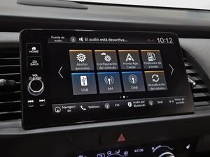 Honda Jazz 1.5 i-MMD CROSSTAR 22