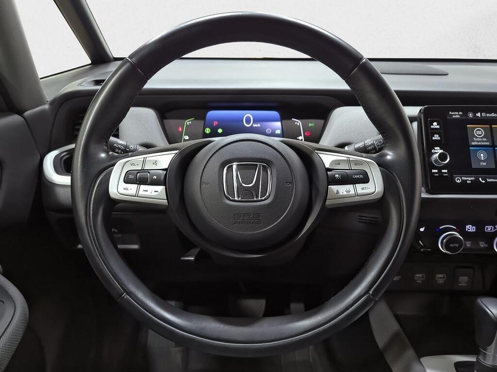 Honda Jazz 1.5 i-MMD CROSSTAR