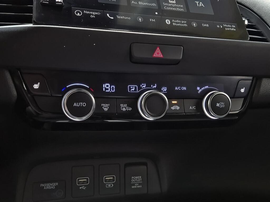 Honda Jazz 1.5 i-MMD CROSSTAR