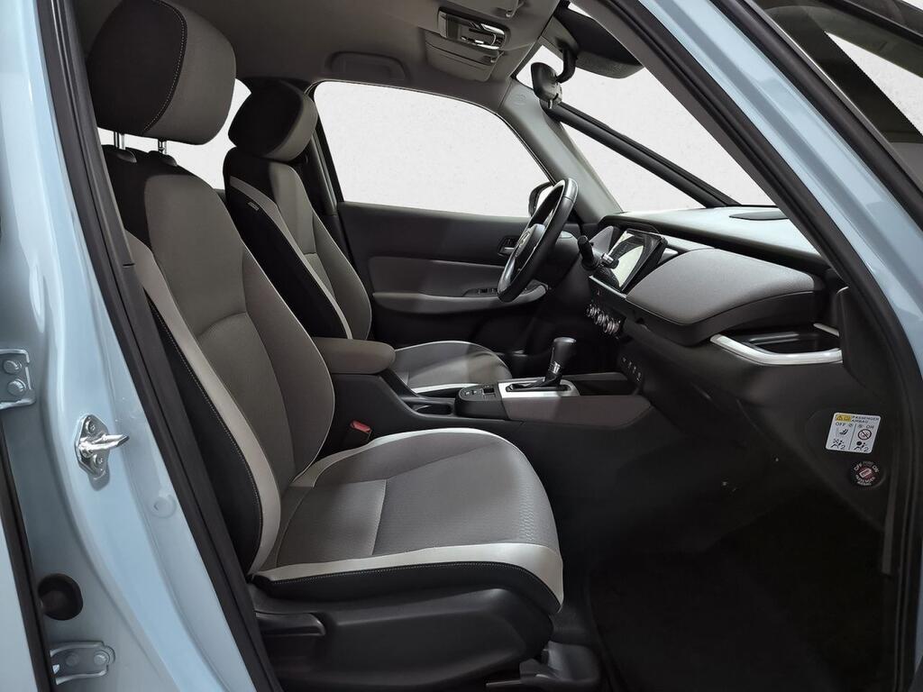 Honda Jazz 1.5 i-MMD CROSSTAR