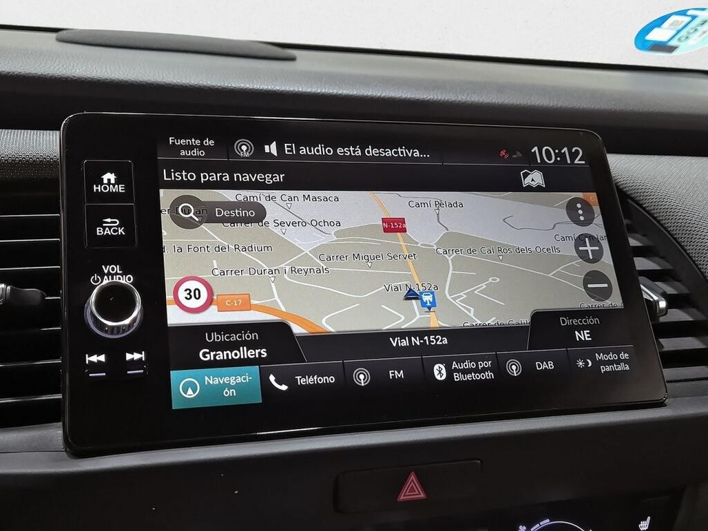 Honda Jazz 1.5 i-MMD CROSSTAR