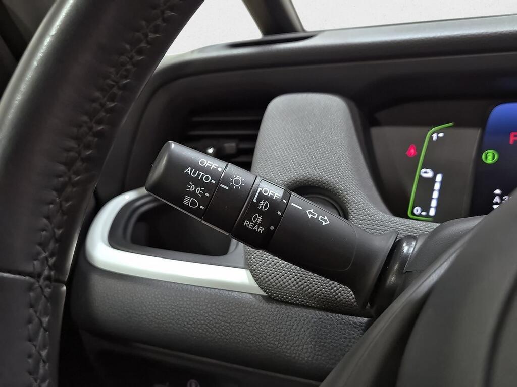 Honda Jazz 1.5 i-MMD CROSSTAR