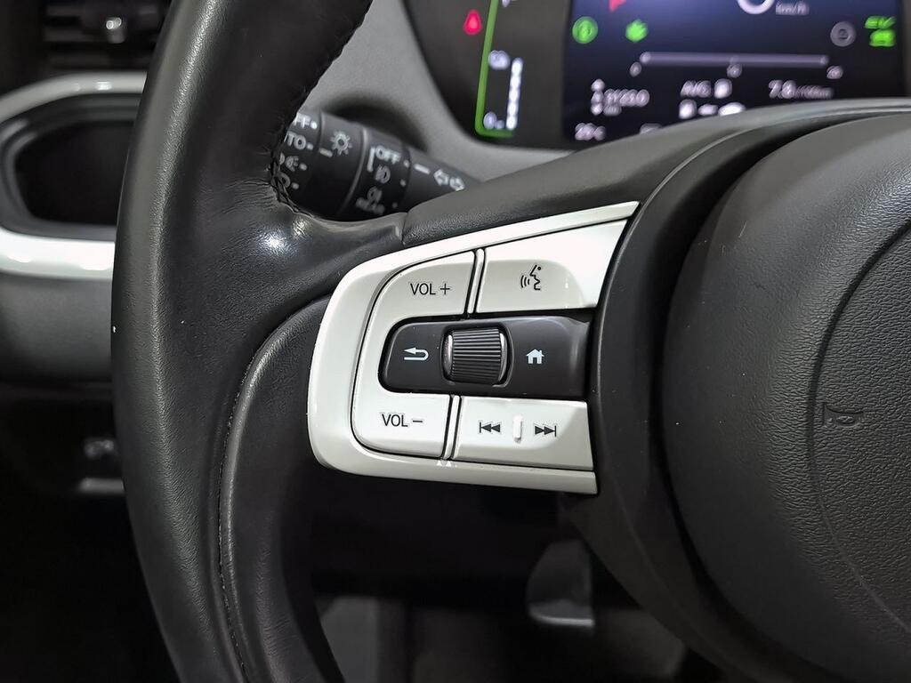 Honda Jazz 1.5 i-MMD CROSSTAR