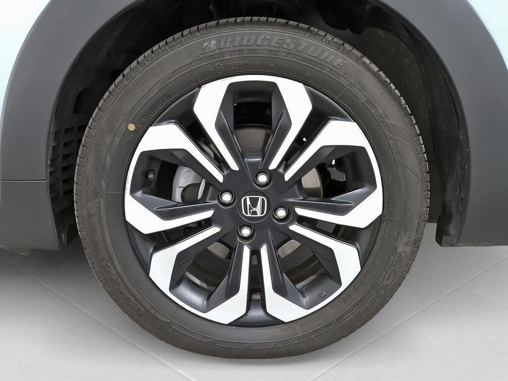 Honda Jazz 1.5 i-MMD CROSSTAR