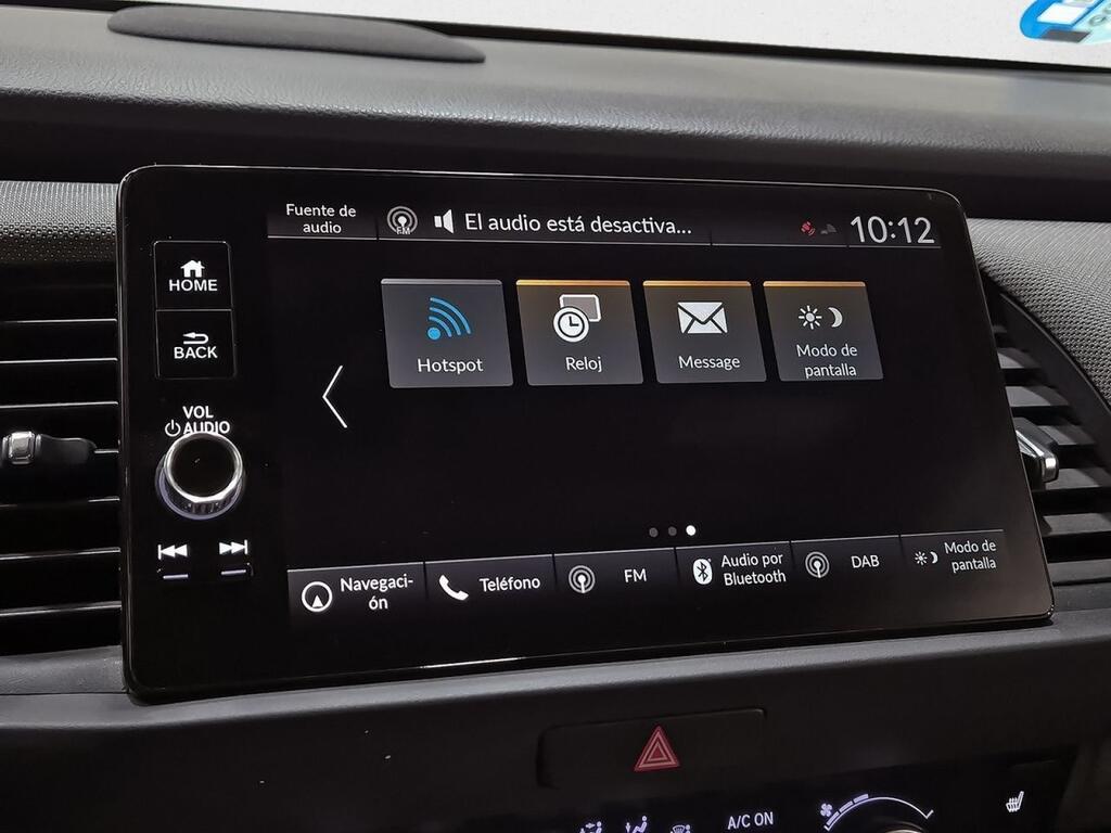 Honda Jazz 1.5 i-MMD CROSSTAR