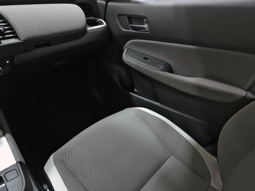 Honda Jazz 1.5 i-MMD CROSSTAR