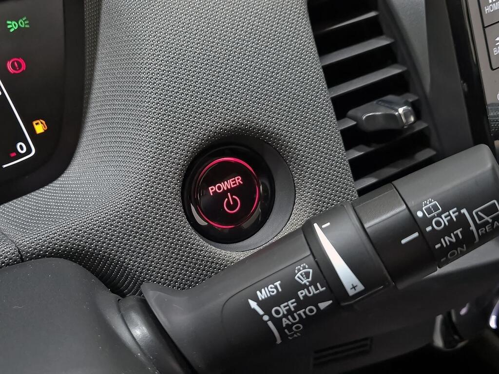 Honda Jazz 1.5 i-MMD CROSSTAR