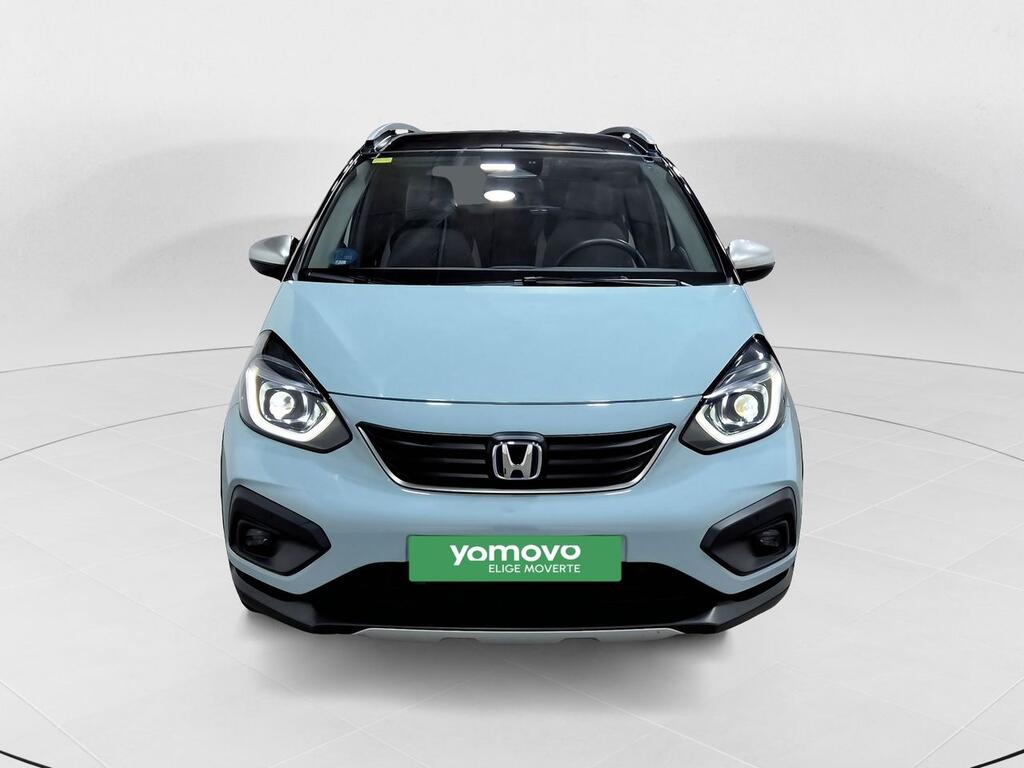 Honda Jazz 1.5 i-MMD CROSSTAR