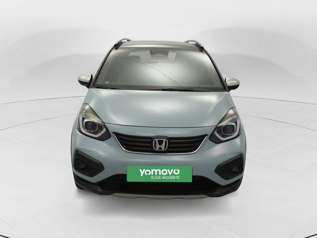 Honda Jazz 1.5 i-MMD CROSSTAR 4