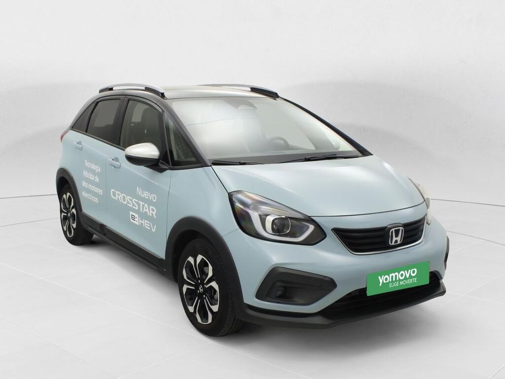Honda Jazz 1.5 i-MMD CROSSTAR