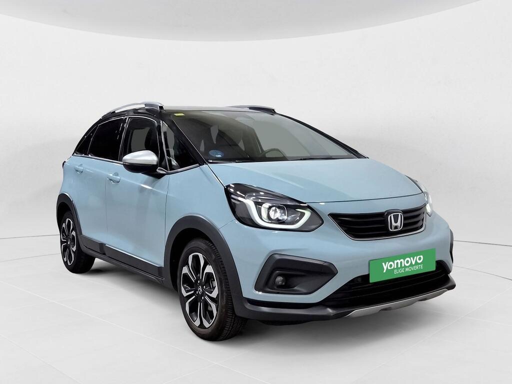Honda Jazz 1.5 i-MMD CROSSTAR