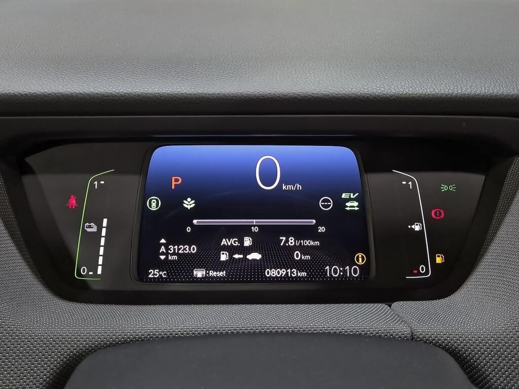 Honda Jazz 1.5 i-MMD CROSSTAR