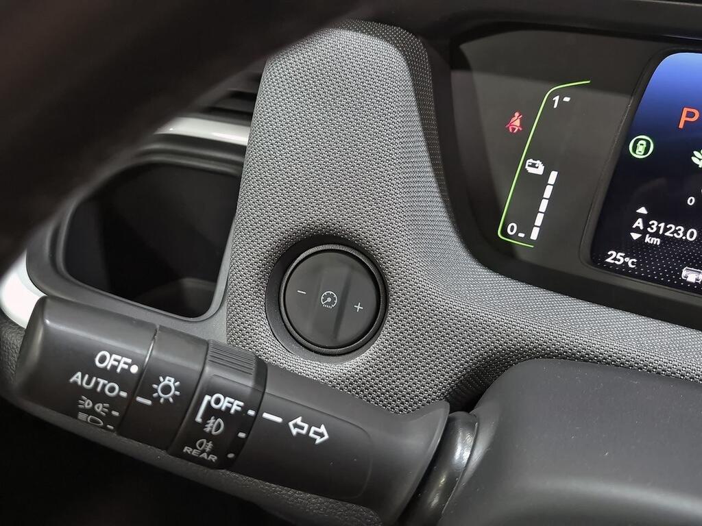 Honda Jazz 1.5 i-MMD CROSSTAR
