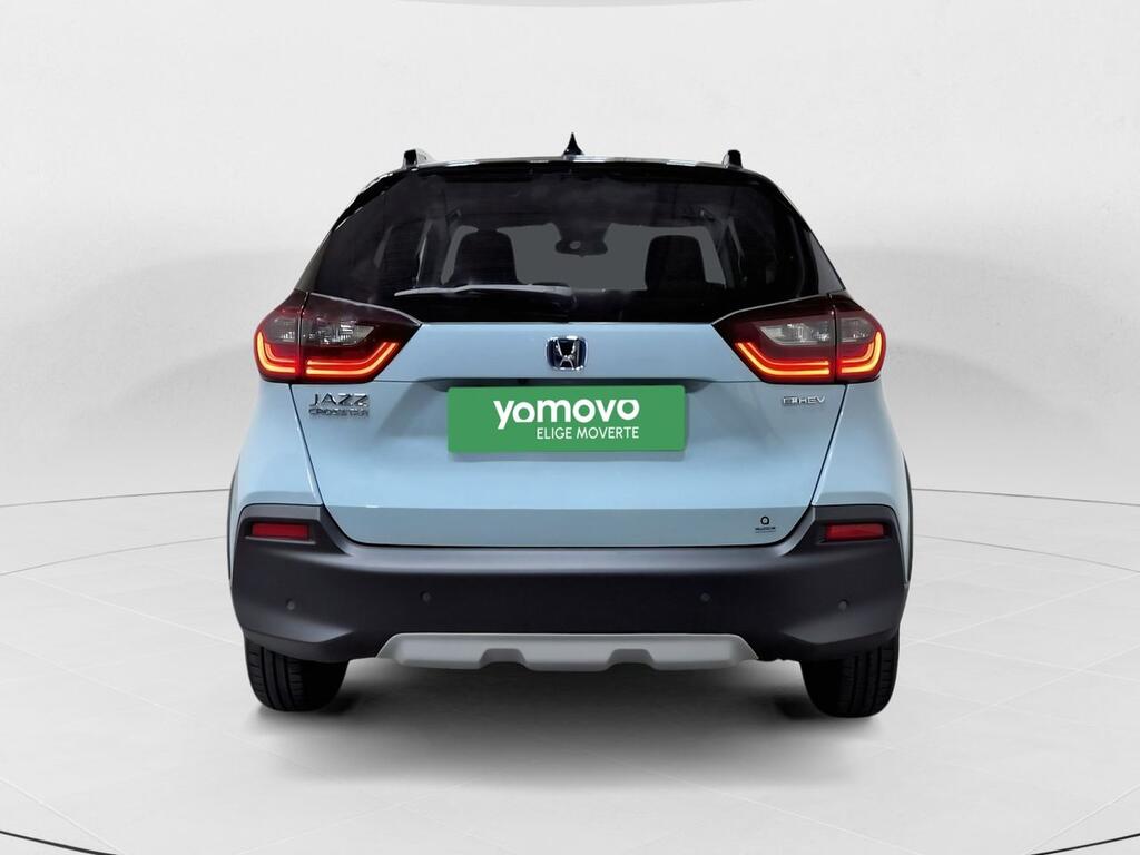 Honda Jazz 1.5 i-MMD CROSSTAR