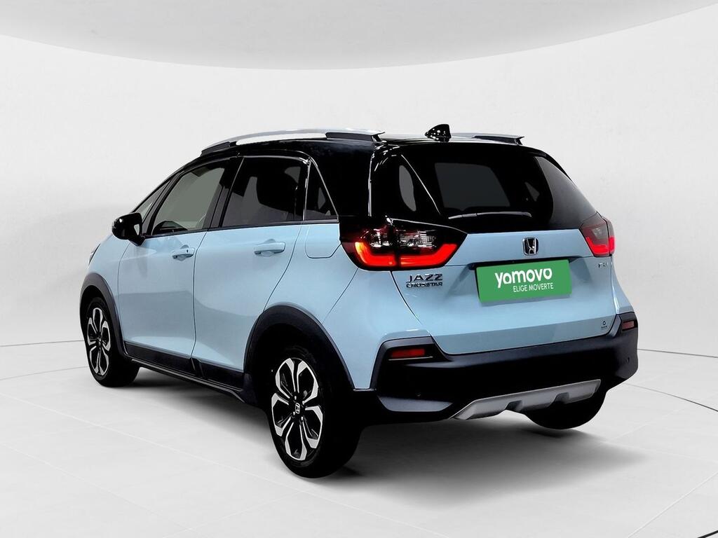 Honda Jazz 1.5 i-MMD CROSSTAR