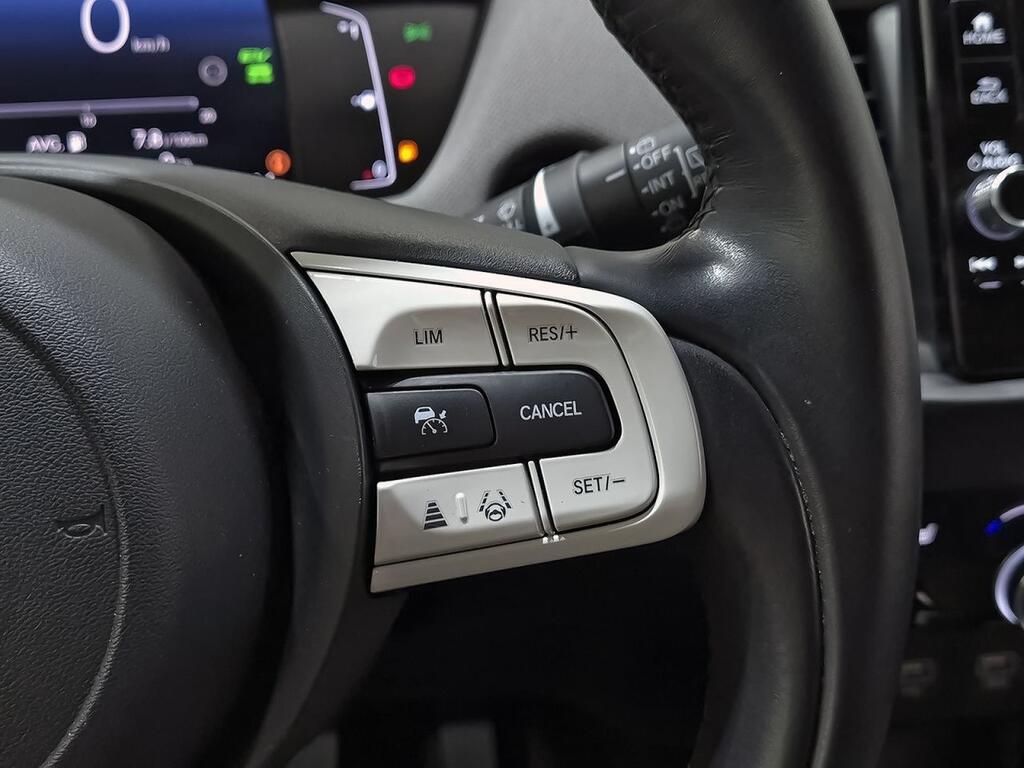 Honda Jazz 1.5 i-MMD CROSSTAR