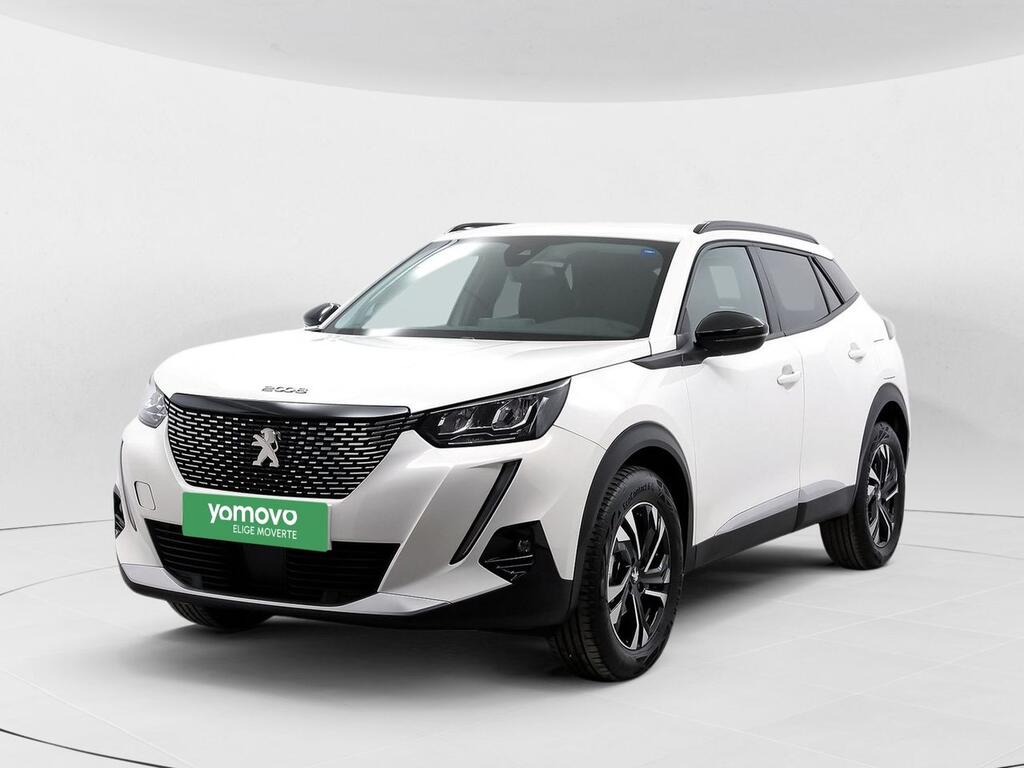 Peugeot 2008 Allure Pack BlueHDI 130 S&S EAT8