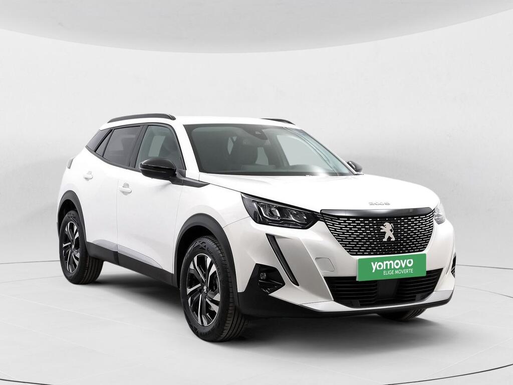 Peugeot 2008 Allure Pack BlueHDI 130 S&S EAT8