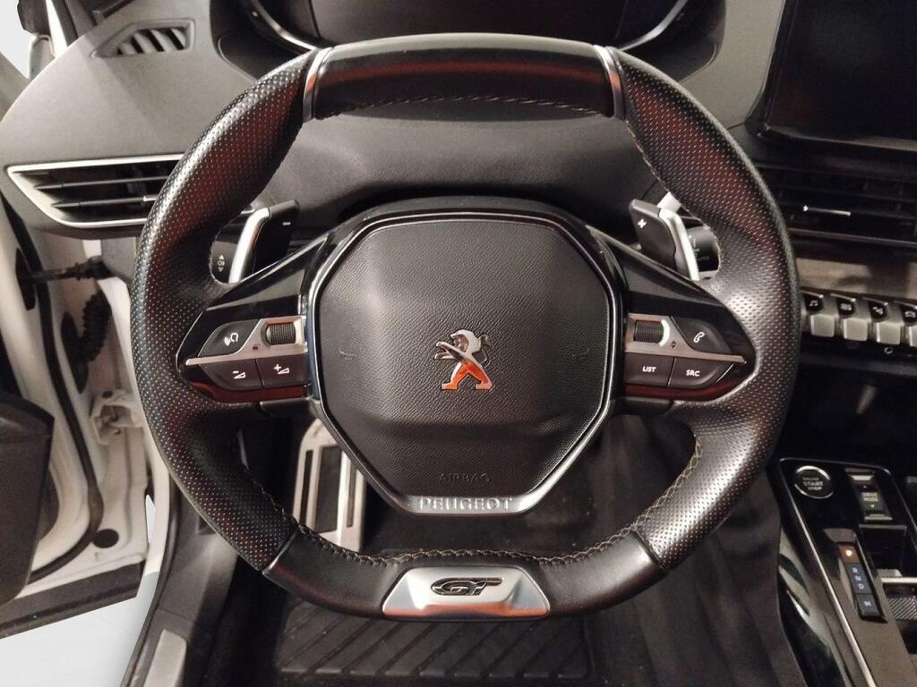 Peugeot 5008 1.2 PureTech 96KW S&S GT EAT8 10