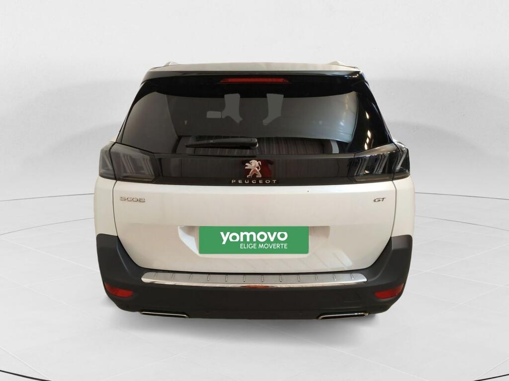 Peugeot 5008 1.2 PureTech 96KW S&S GT EAT8